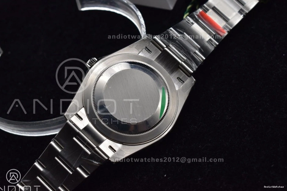 Oyster Dial 624 on VS Edition Grey VSF Bracelet QuickDry 41 SS DateJust 1:1 Best 126334 904L 0104